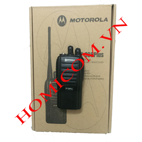 BỘ ĐÀM MOTOROLA GP328 PLUS