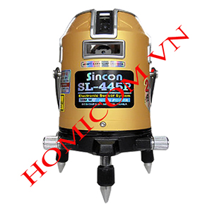 MÁY LASER 8 TIA ĐỎ SINCON SL445P