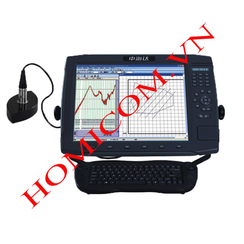 MÁY ĐO SÂU TOPCON HI-TARGET HD-MAX