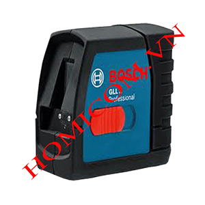 MÁY LASER 2 TIA ĐỎ BOSCH GLL2