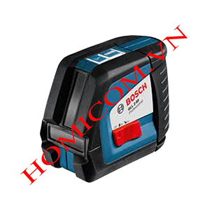 MÁY LASER 2 TIA ĐỎ BOSCH GLL2-50