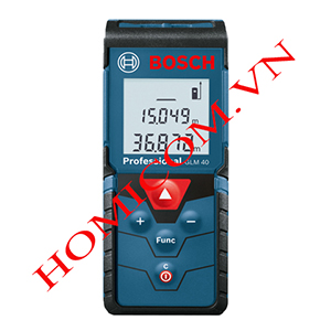 MÁY ĐO KHOẢNG CÁCH BOSCH GLM40
