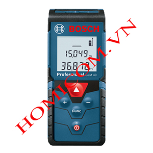 MÁY ĐO KHOẢNG CÁCH BOSCH GLM40