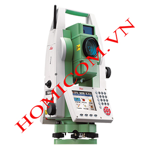 MÁY TOÀN ĐẠC LEICA FLEXLINE TS09 3