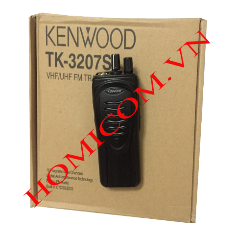 BỘ ĐÀM KENWOOD TK3207S