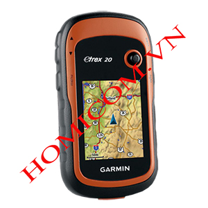 MÁY ĐỊNH VỊ GARMIN GPS ETREX20