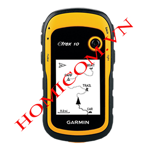 MÁY ĐỊNH VỊ GARMIN GPS ETREX10