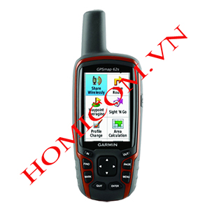 MÁY ĐỊNH VỊ GARMIN GPS-MAP62S