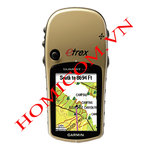 MÁY GARMIN GPS ETREX SUMIT HC