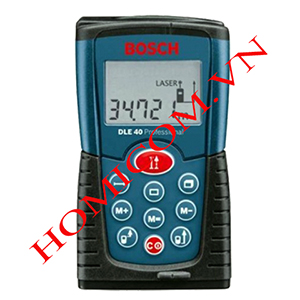 MÁY ĐO KHOẢNG CÁCH BOSCH DLE40