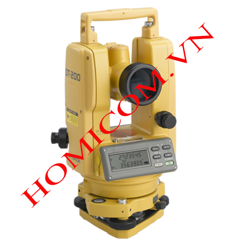 MÁY KINH VĨ TOPCON DT209