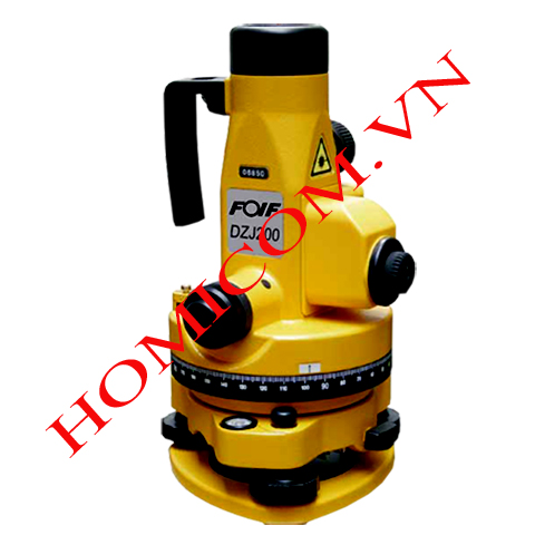 MÁY CHIẾU ĐỨNG FOIF DZJ200