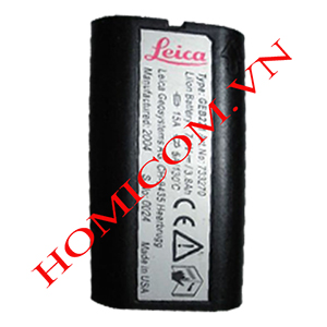 PIN MÁY TOÀN ĐẠC LEICA GEB211