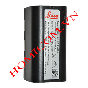 PIN MÁY TOÀN ĐẠC LEICA GEB221