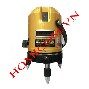 MÁY LASER 5 TIA ĐỎ SINCON SL3000