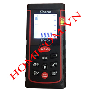 MÁY ĐO KHOẢNG CÁCH SINCON SD60A