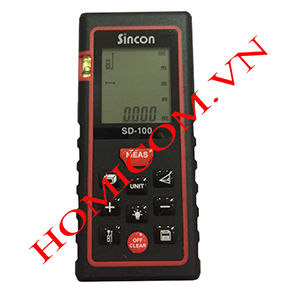 MÁY ĐO KHOẢNG CÁCH SINCON SD100