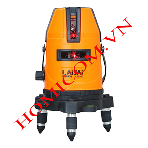 MÁY LASER 5 TIA ĐỎ LAISAI LS639D