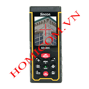 MÁY ĐO KHOẢNG CÁCH SINCON SD80C