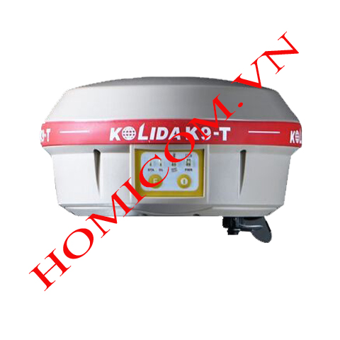 MÁY GPS 2 TẦN RTK KOLIDA K9T