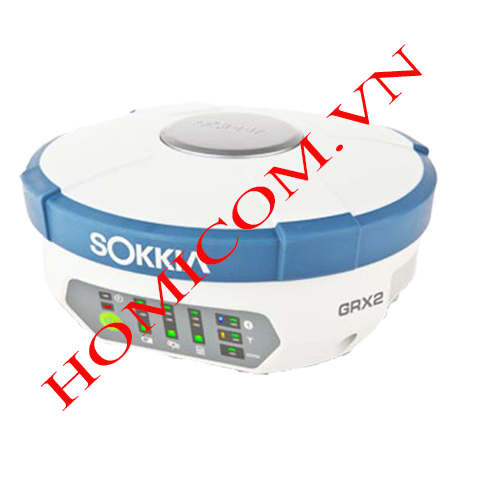 MÁY GPS 2 TẦN RTK SOKKIA GRX2 GNSS