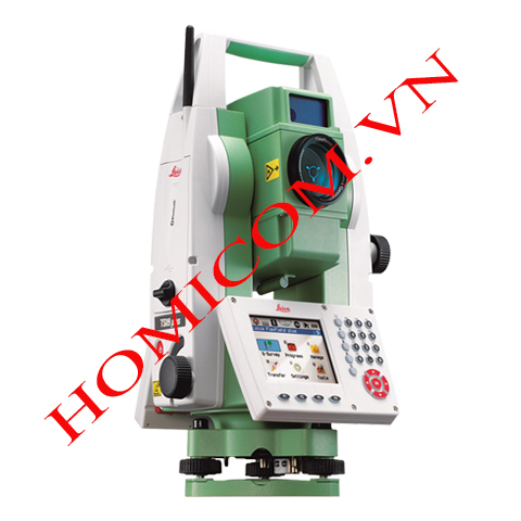 MÁY TOÀN ĐẠC LEICA FLEXLINE TS09 5