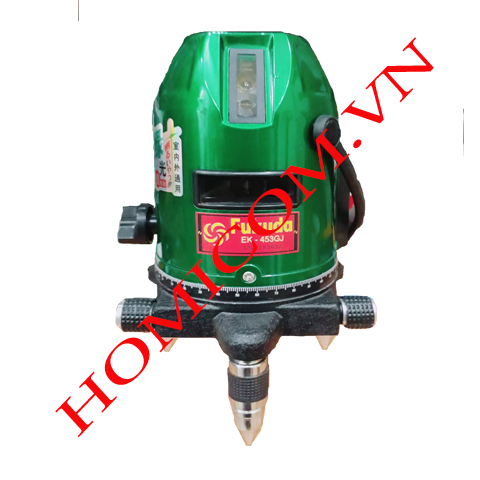 MÁY LASER 5 TIA XANH FUKUDA EK453GJ