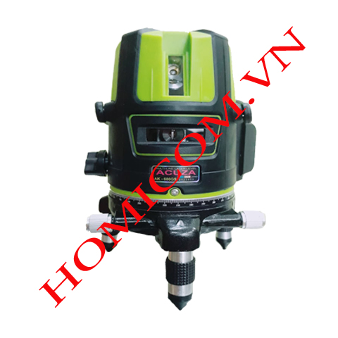 MÁY LASER 5 TIA XANH ACUZA AK686GS