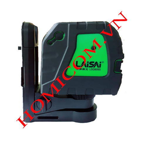 MÁY LASER 2 TIA XANH LAISAI LSG609S