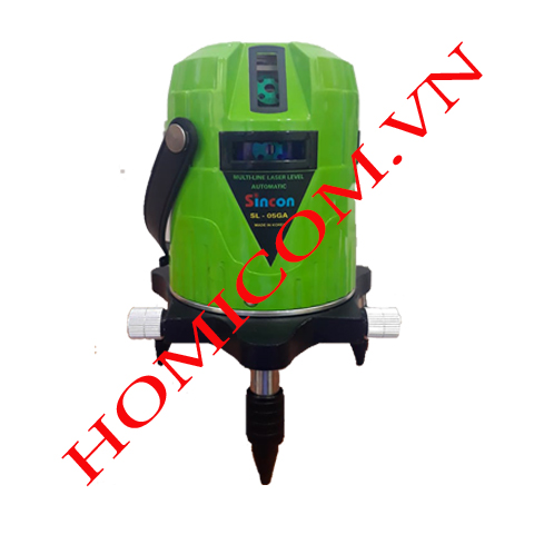 MÁY LASER 5 TIA XANH SINCON SL05GA