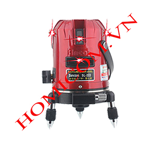 MÁY LASER 5 TIA ĐỎ SINCON SL222